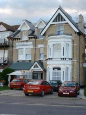 The Melrose Hotell Clacton-on-Sea Exteriör bild