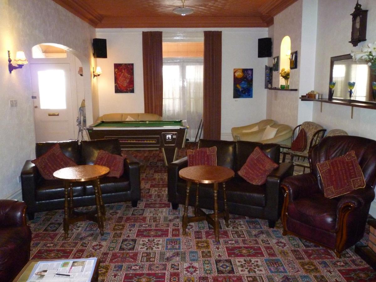 The Melrose Hotell Clacton-on-Sea Exteriör bild