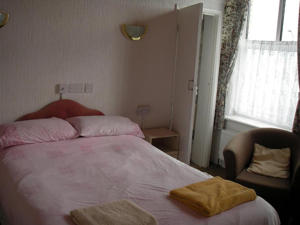 The Melrose Hotell Clacton-on-Sea Rum bild