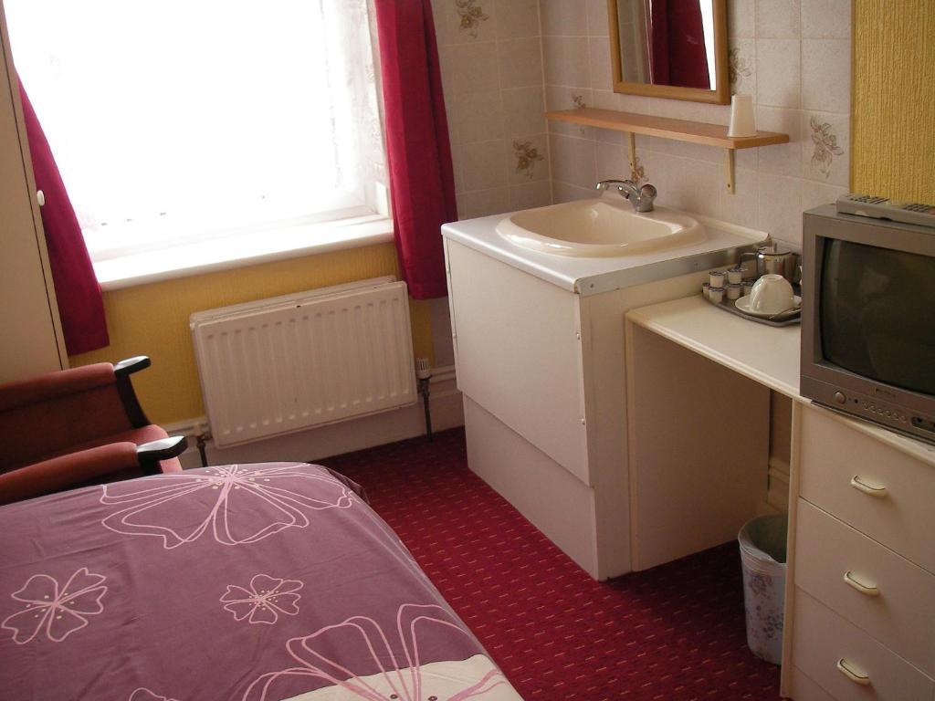 The Melrose Hotell Clacton-on-Sea Rum bild
