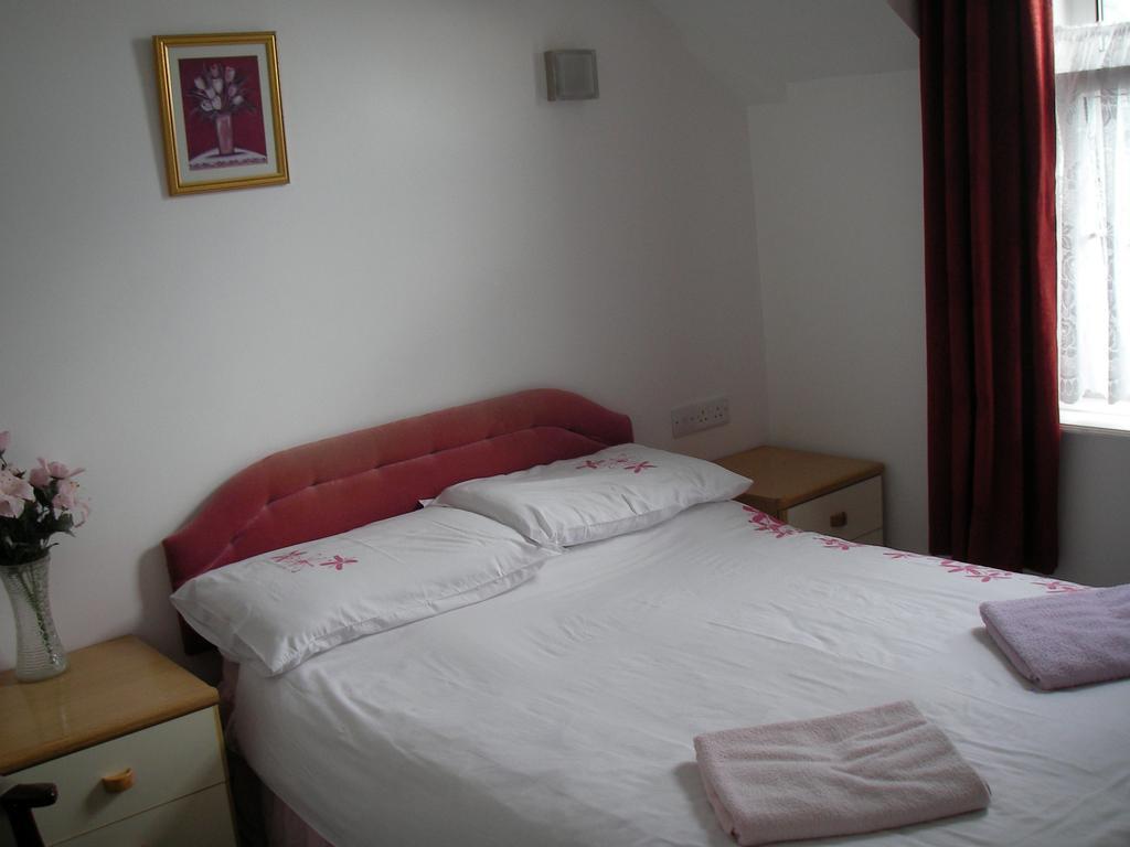The Melrose Hotell Clacton-on-Sea Rum bild