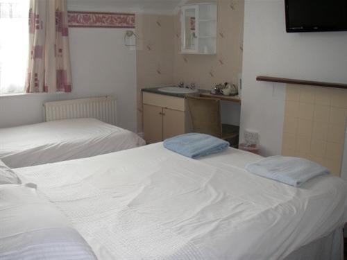 The Melrose Hotell Clacton-on-Sea Rum bild