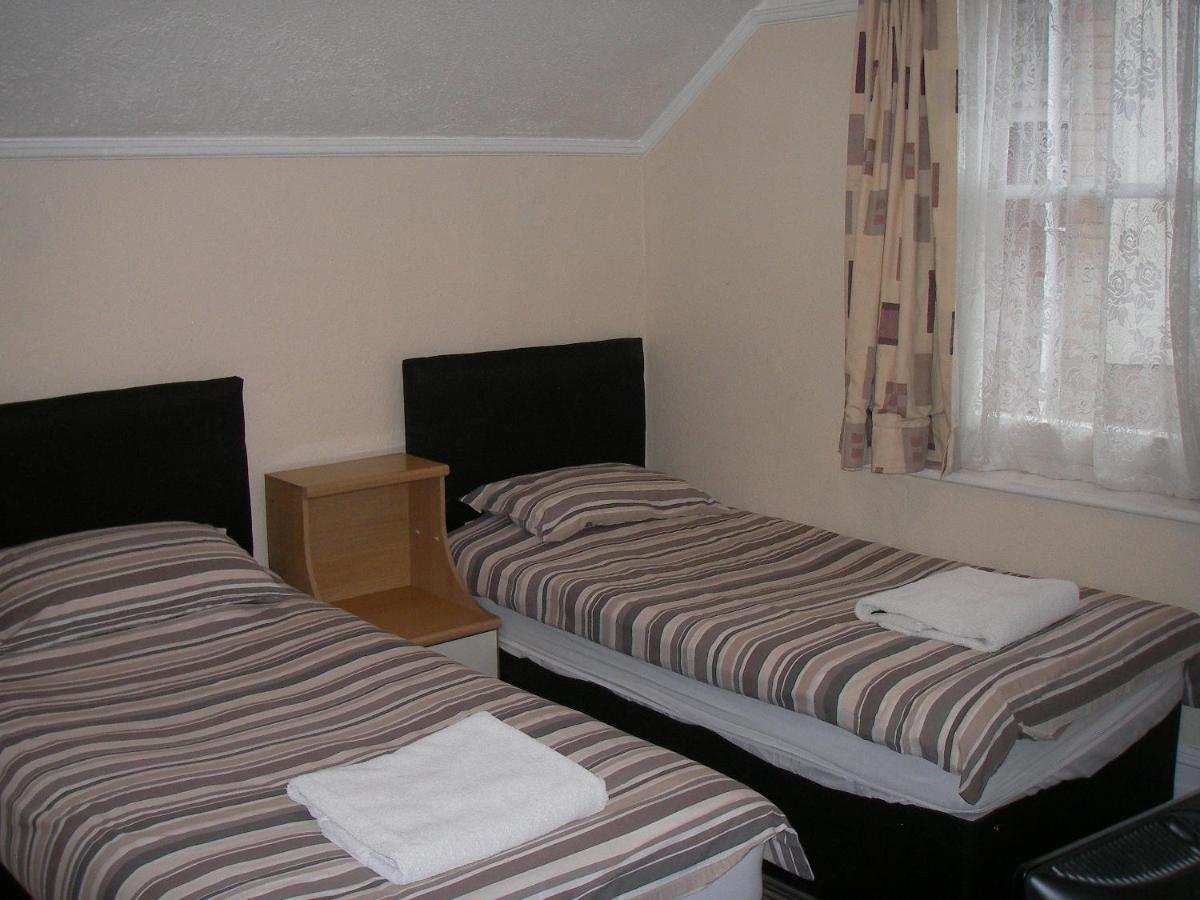 The Melrose Hotell Clacton-on-Sea Exteriör bild